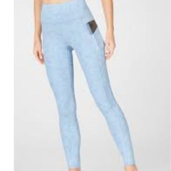 Fabletics PureLuxe High-Waisted Leggings - Picture 2 of 9